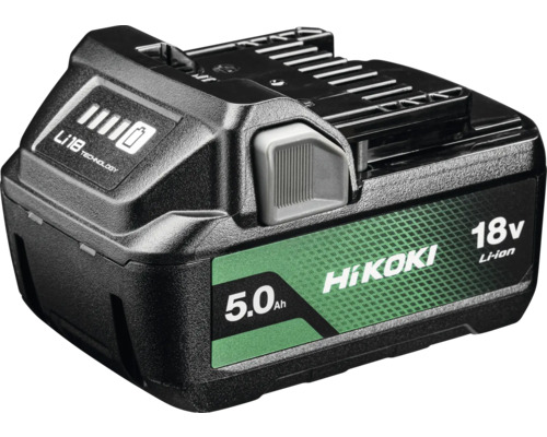 HIKOKI Accu BSL1850MA 18V/5,0 Ah