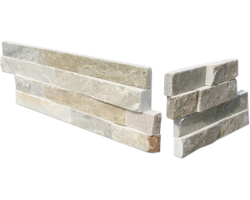 Natuursteenstrips voor wanddecoratie