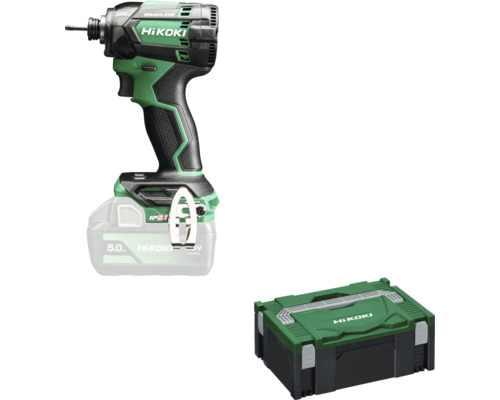 HIKOKI Accu slagschroevendraaier WH18DCW2Z (zonder accu) HIKOKI Accu slagschroevendraaier WH18DCW2Z (zonder accu)