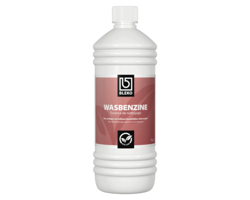 BLEKO ECO Wasbenzine 1 l BLEKO ECO Wasbenzine 1 l