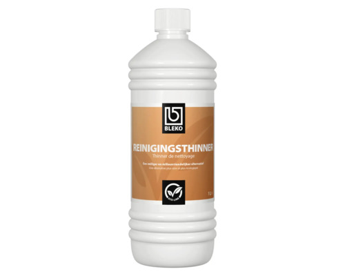 BLEKO ECO Reinigingsthinner 1 l BLEKO ECO Reinigingsthinner 1 l