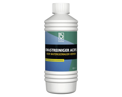 BLEKO Kwastreiniger acryl 500 ml