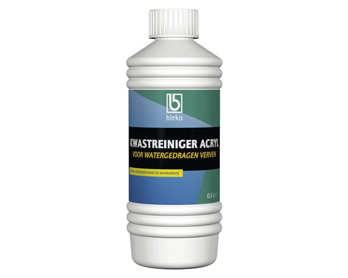 BLEKO Kwastreiniger acryl 500 ml BLEKO Kwastreiniger acryl 500 ml
