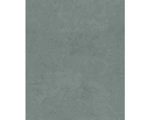 RASCH Vliesbehang 315172 Factory V effen groen Grijs betonlook behang voor wanddecoratie