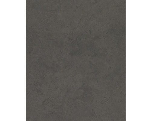 RASCH Vliesbehang 315189 Factory V effen antraciet Decoratieve plaat met steenstructuur