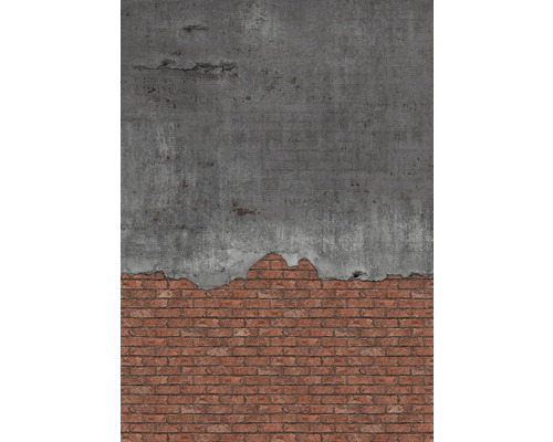 RASCH Fotobehang vlies 364293 Factory V betonwand 212x300 cm
