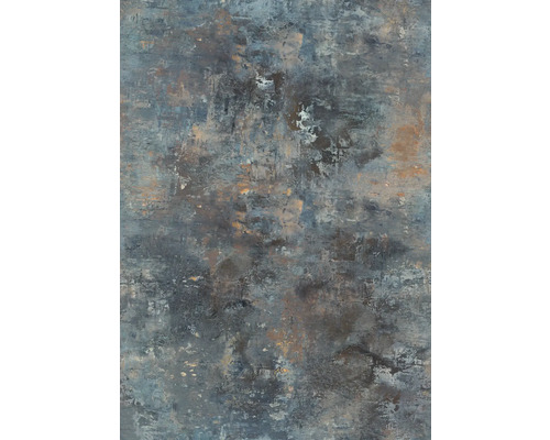 Decoratieve wandafwerking met rustieke textuur