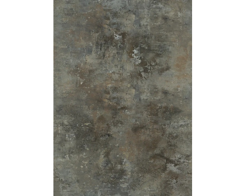 Abstracte wanddecoratie met stucwerk