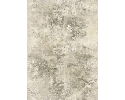 Abstracte wanddecoratie met pleisterstructuur