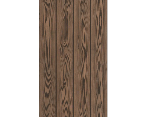 RASCH Vliesbehang 499537 Factory V houtoptiek bruin Behang met houten plankenmotief