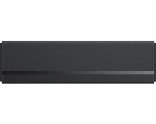 Rechthoekige aansluitdoos