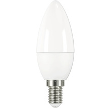 LED lamp in kaarsvorm met E14 fitting