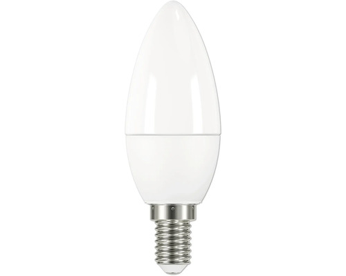FLAIR LED lamp E14/5W C35 3-step-dim mat