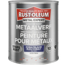 Rust-Oleum Metal Expert metaalverf kobaltblauw blik
