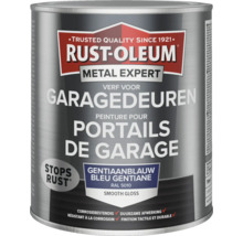 Rust-Oleum Metal Expert verf voor garagedeuren Gentiaanblauw RAL 5010