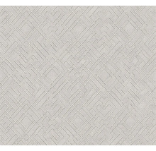 Behang met geometrisch patroon