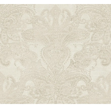 Behang met Paisley motief