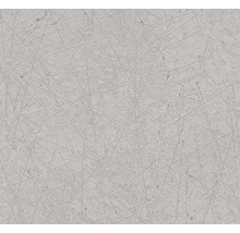 Behang met abstract lijnenpatroon
