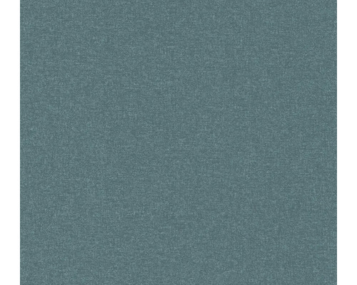 A.S. CRÉATION Vliesbehang 39216-9 Metropolitan Stories 3 effen blauw Blauwe wandbekleding met textielstructuur voor binnenshuis