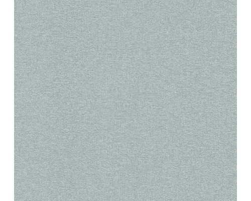 A.S. CRÉATION Vliesbehang 39217-1 Metropolitan Stories 3 effen blauw Licht textiel behang