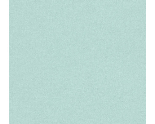A.S. CRÉATION Vliesbehang 39267-2 Metropolitan Stories 3 effen blauw Textielbehang