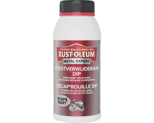 RUST-OLEUM Metal Expert roestverwijderaar dip 500 ml