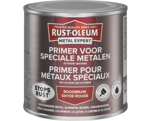 RUST-OLEUM Metal Expert primer voor speciale metalen 250 ml