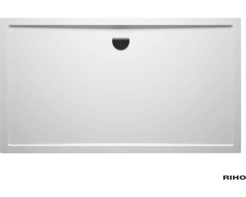 Rechthoekige douchebak