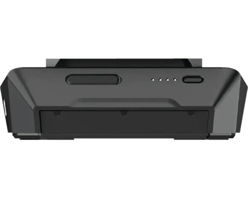 Accupack met laadniveau-indicator