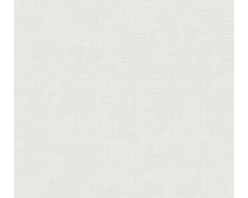 A.S. CRÉATION Vliesbehang 39068-2 Maison Charme geometrisch grijs Wit behang met textuurpatroon.