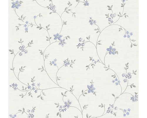 A.S. CRÉATION Vliesbehang 39071-3 Maison Charme bloemen crème Behang met bloemmotief