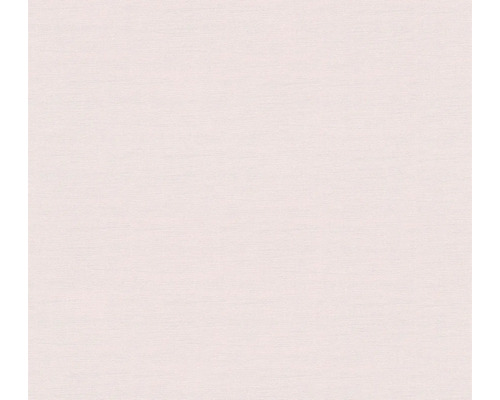 A.S. CRÉATION Vliesbehang 3908-37 Maison Charme effen roze Textielbehang met lichte textuur voor wanddecoratie