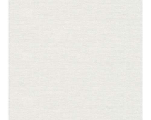 A.S. CRÉATION Vliesbehang 3908-51 Maison Charme effen grijs Textielbehang met lichte structuur