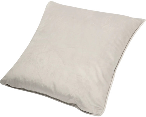 Vierkant decoratief kussen van stof