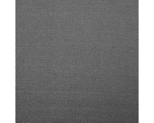 Close-up van een grijze stof.