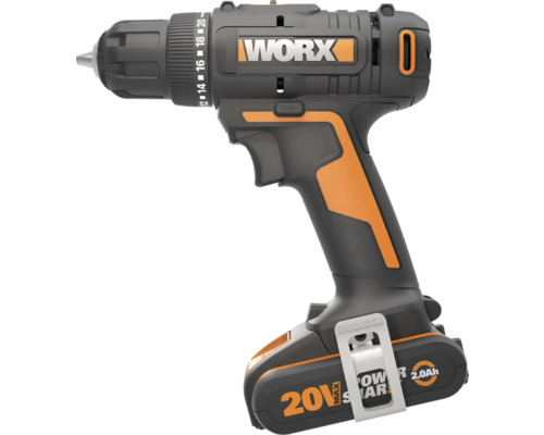 Accuboormachine van Worx