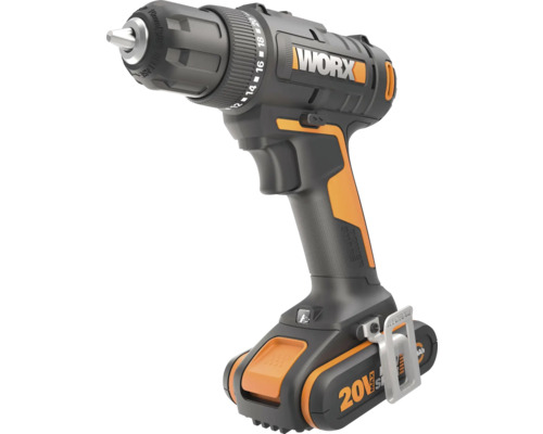 Accuboormachine van Worx