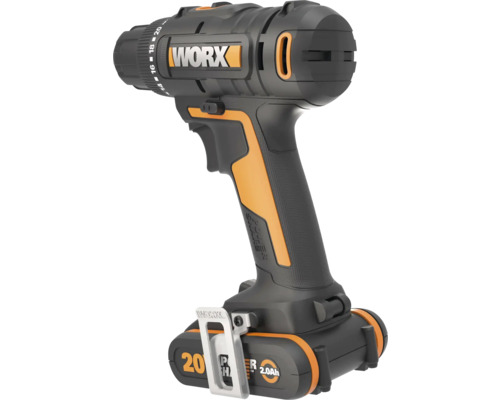 Accuboormachine van Worx