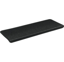 Zwarte trapmat voor trappen