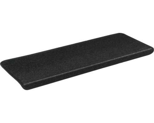 Zwarte trapmat voor trappen