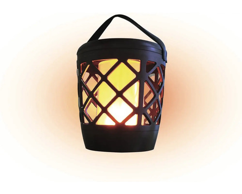 Decoratieve lantaarn met draagbeugel voor buiten