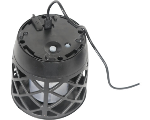 Led-tafellamp met USB-aansluiting en verbindingskabel