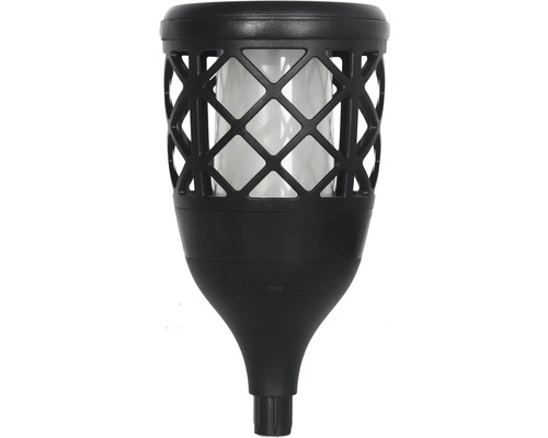 Tuinfakkel met rasterstructuur