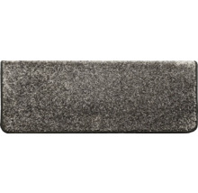 Grijze trapmat