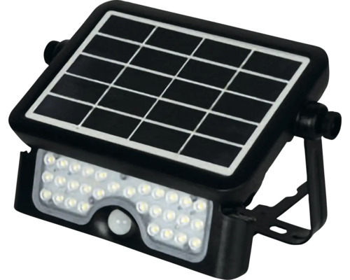 Solarlamp met bewegingssensor