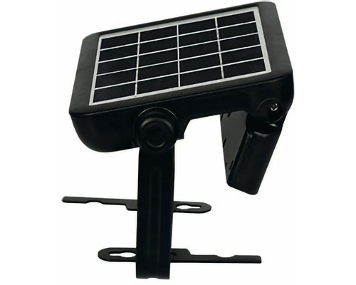 Zonne-energie lamp met montagebeugel