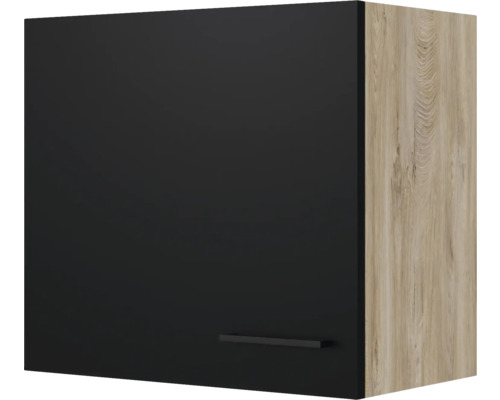 FLEX WELL Hangkast Capri zwart 50x32x54,8 cm kopen! | HORNBACH
