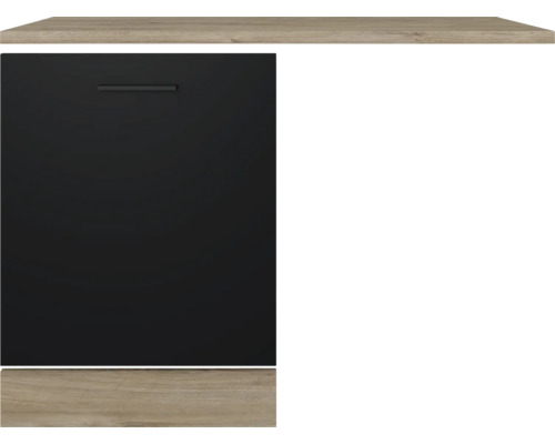 Wastafelonderkast met lade en wastafelblad