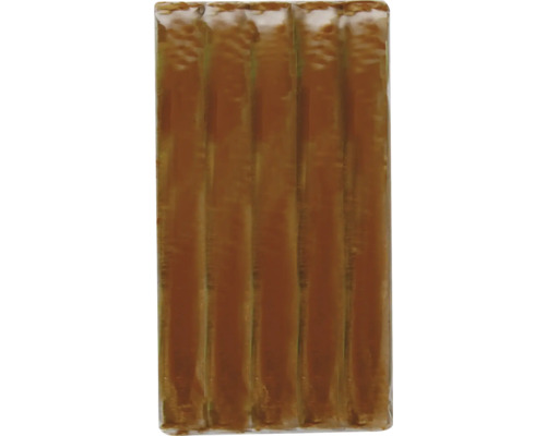 Verpakking aanmaakblokjes van houtsnippers en was