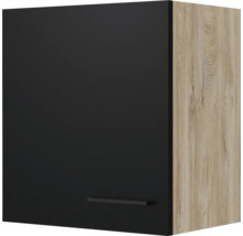 Hangende kast met deur en handgreep